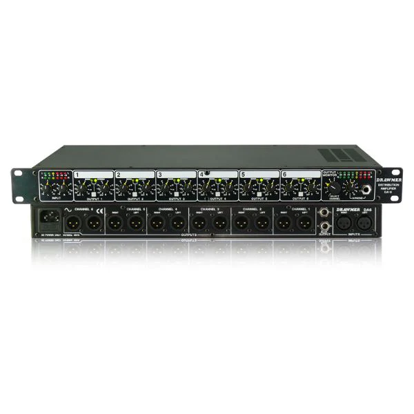 Drawmer DA6 - Image 3
