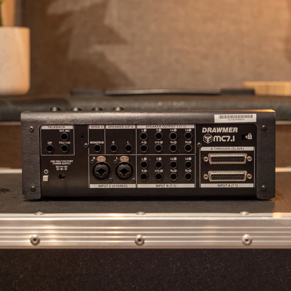 Drawmer MC7.1 (Pre-Owned) - Image 4