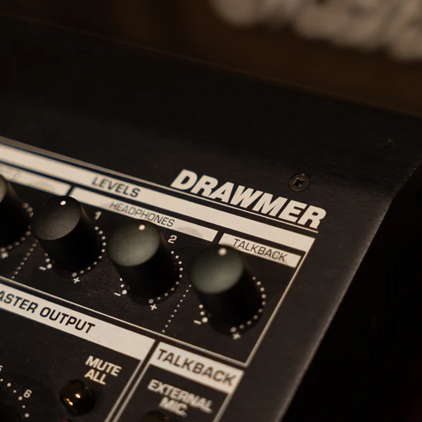 Drawmer MC7.1 (Pre-Owned) - Image 9