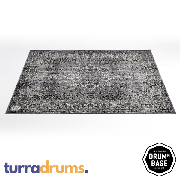 DRUMnBASE VP225 Gray Stage Mat - 185cmx160cm - Image 2