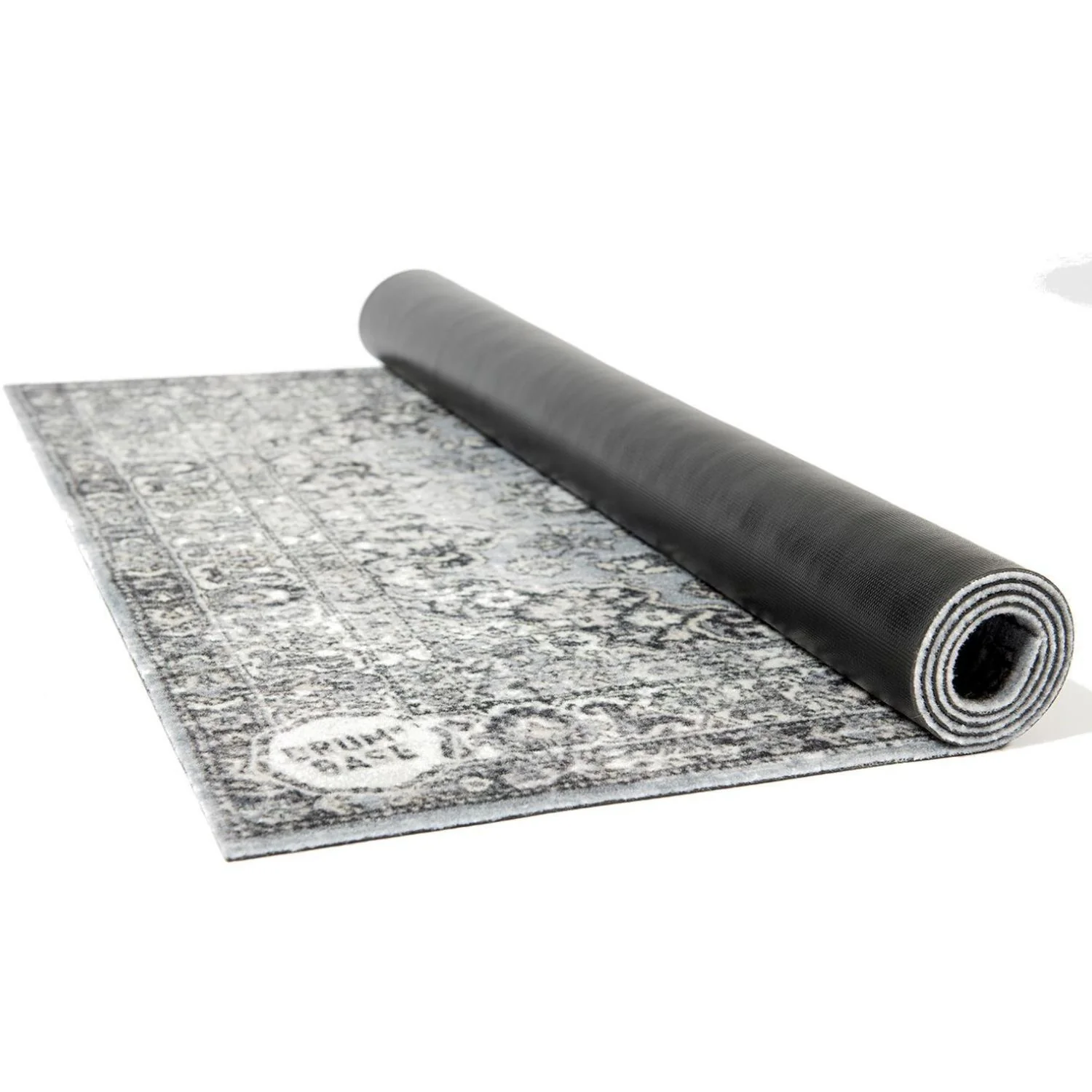 DRUMnBASE VP130 Grey Stage Mat - 130x90cm - Image 2