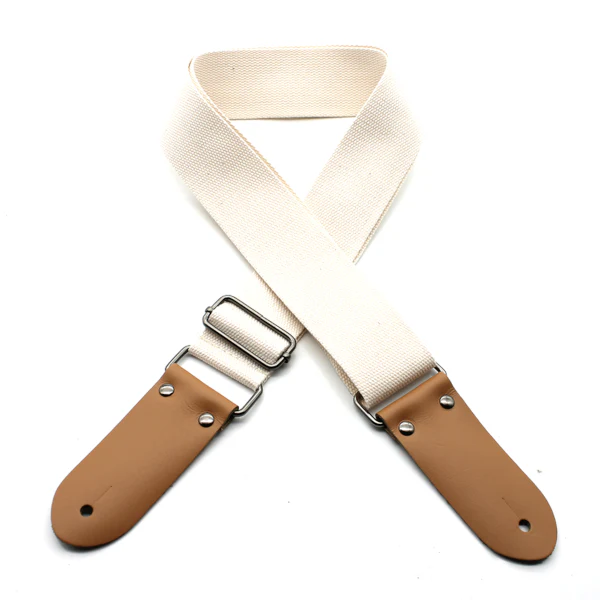DSL Cotton Guitar Strap - Image 2