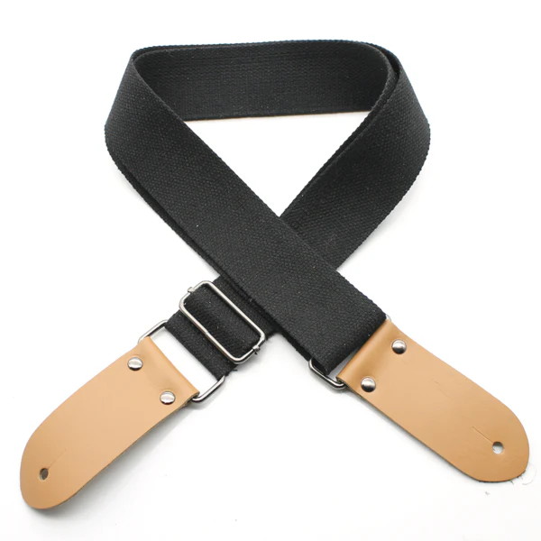DSL Cotton Guitar Strap - Image 3