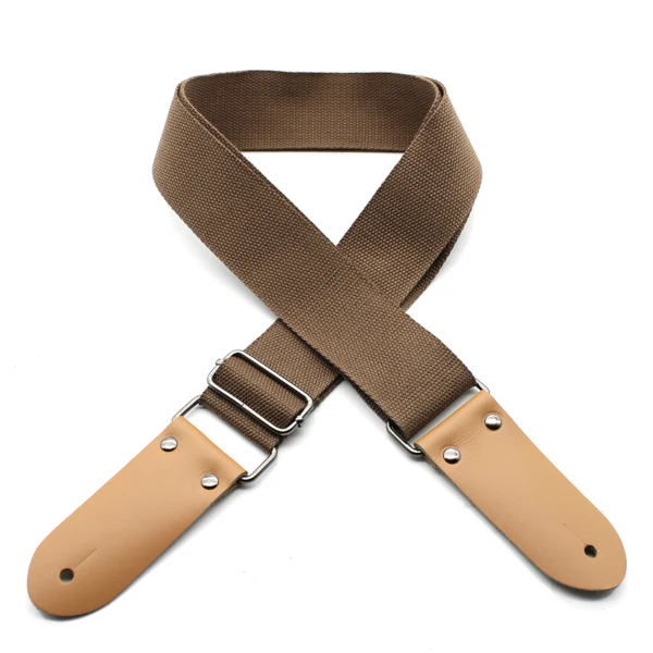 DSL Cotton Guitar Strap - Image 4