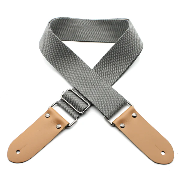 DSL Cotton Guitar Strap - Image 5