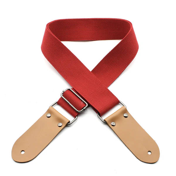 DSL Cotton Guitar Strap - Image 7