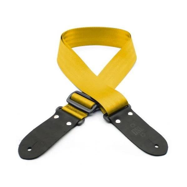 DSL Seatbelt Webbing Guitar Strap - Image 3