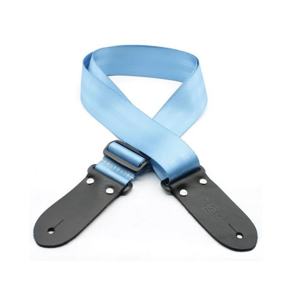 DSL Seatbelt Webbing Guitar Strap - Image 4