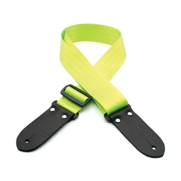 DSL Seatbelt Webbing Guitar Strap - Image 5