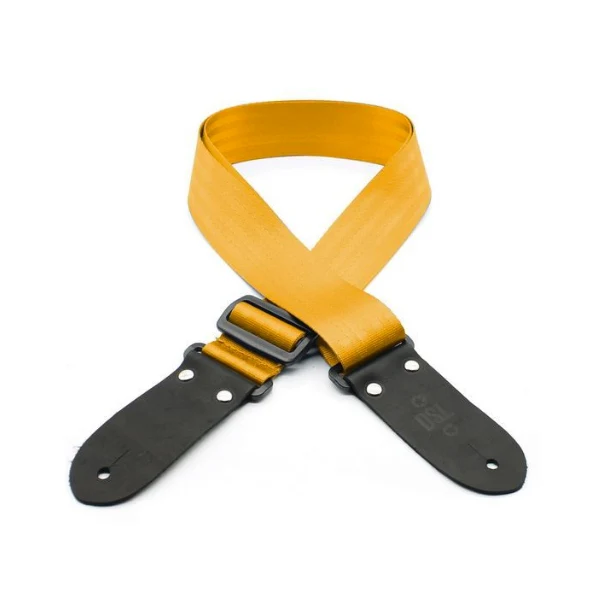 DSL Seatbelt Webbing Guitar Strap - Image 6