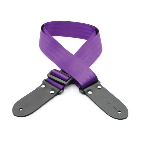 DSL Seatbelt Webbing Guitar Strap - Image 7