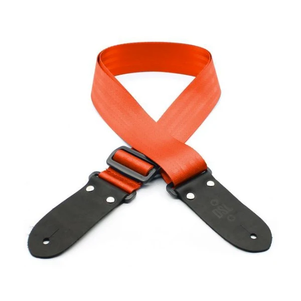 DSL Seatbelt Webbing Guitar Strap - Image 8