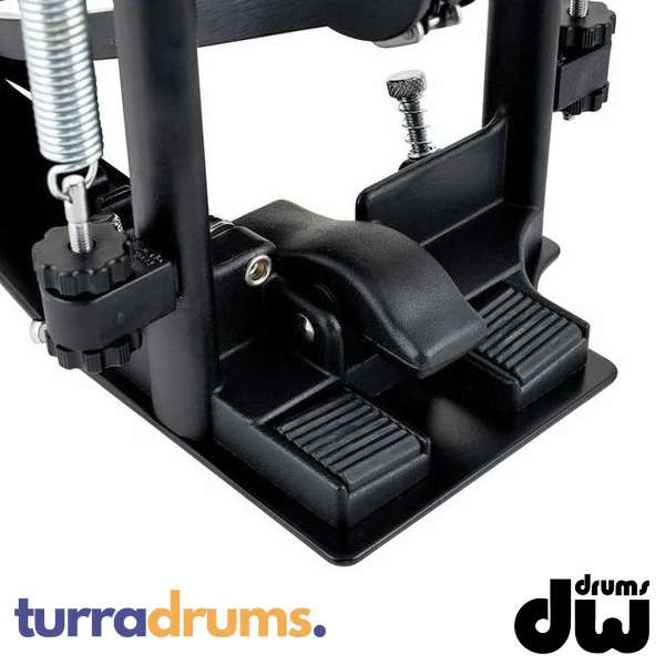 DW 2000 Series Chain Drive Double Bass Drum Pedal (DWCP2002) - Image 10