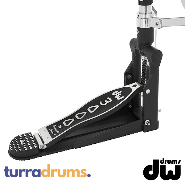 DW 3000 Series 2-Legged Hi Hat Stand (DWCP3500TA) - Image 3