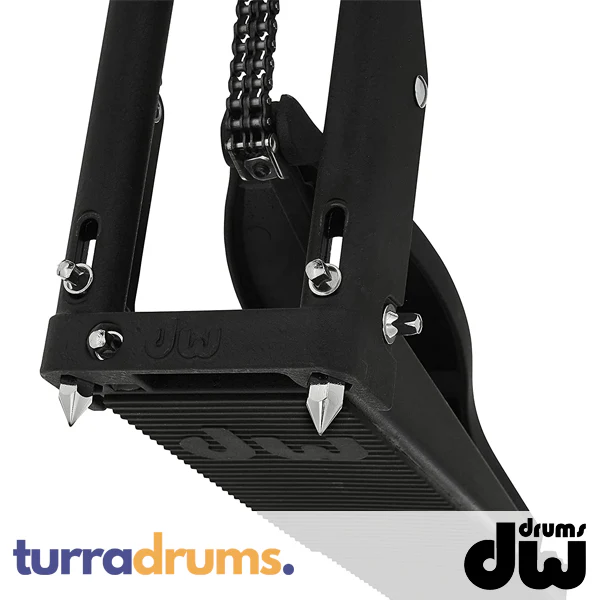 DW 3000 Series 2-Legged Hi Hat Stand (DWCP3500TA) - Image 4