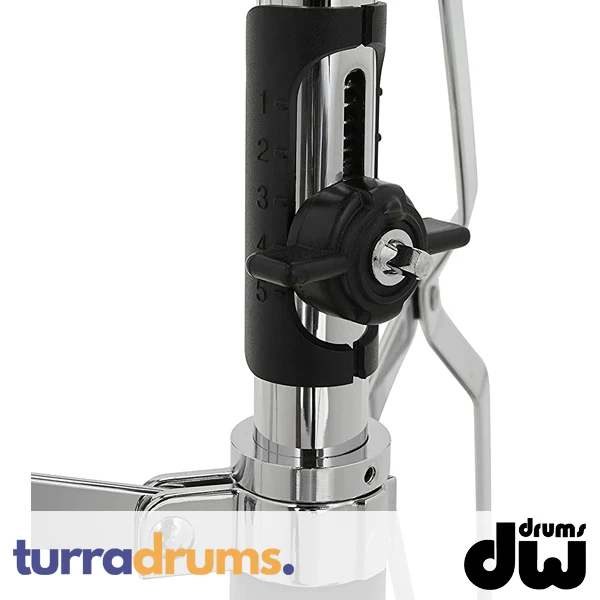DW 3000 Series 2-Legged Hi Hat Stand (DWCP3500TA) - Image 5