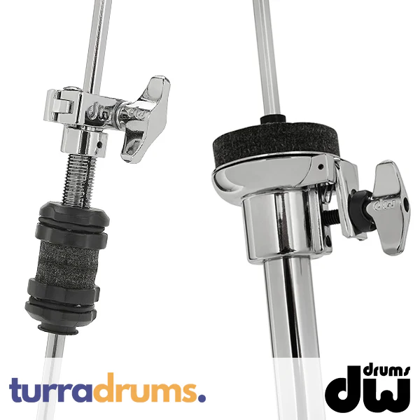 DW 3000 Series 2-Legged Hi Hat Stand (DWCP3500TA) - Image 6