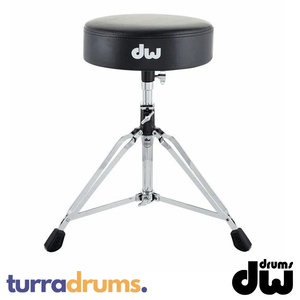 DW 3000 Series Round Drum Throne - (DWCP3100) - Image 2