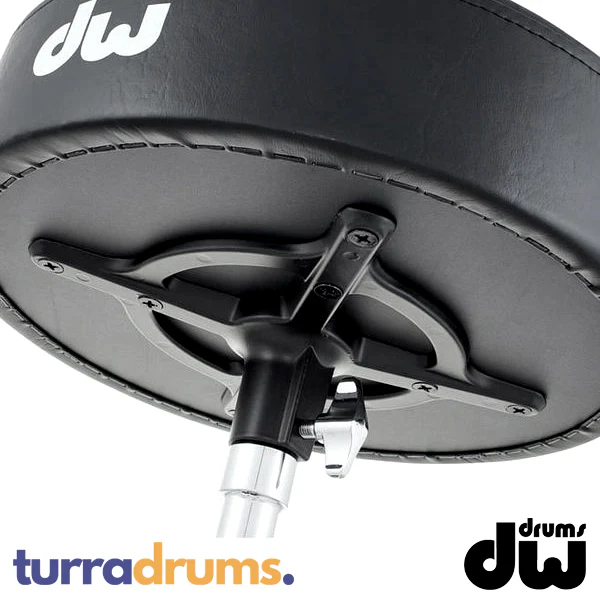 DW 3000 Series Round Drum Throne - (DWCP3100) - Image 5