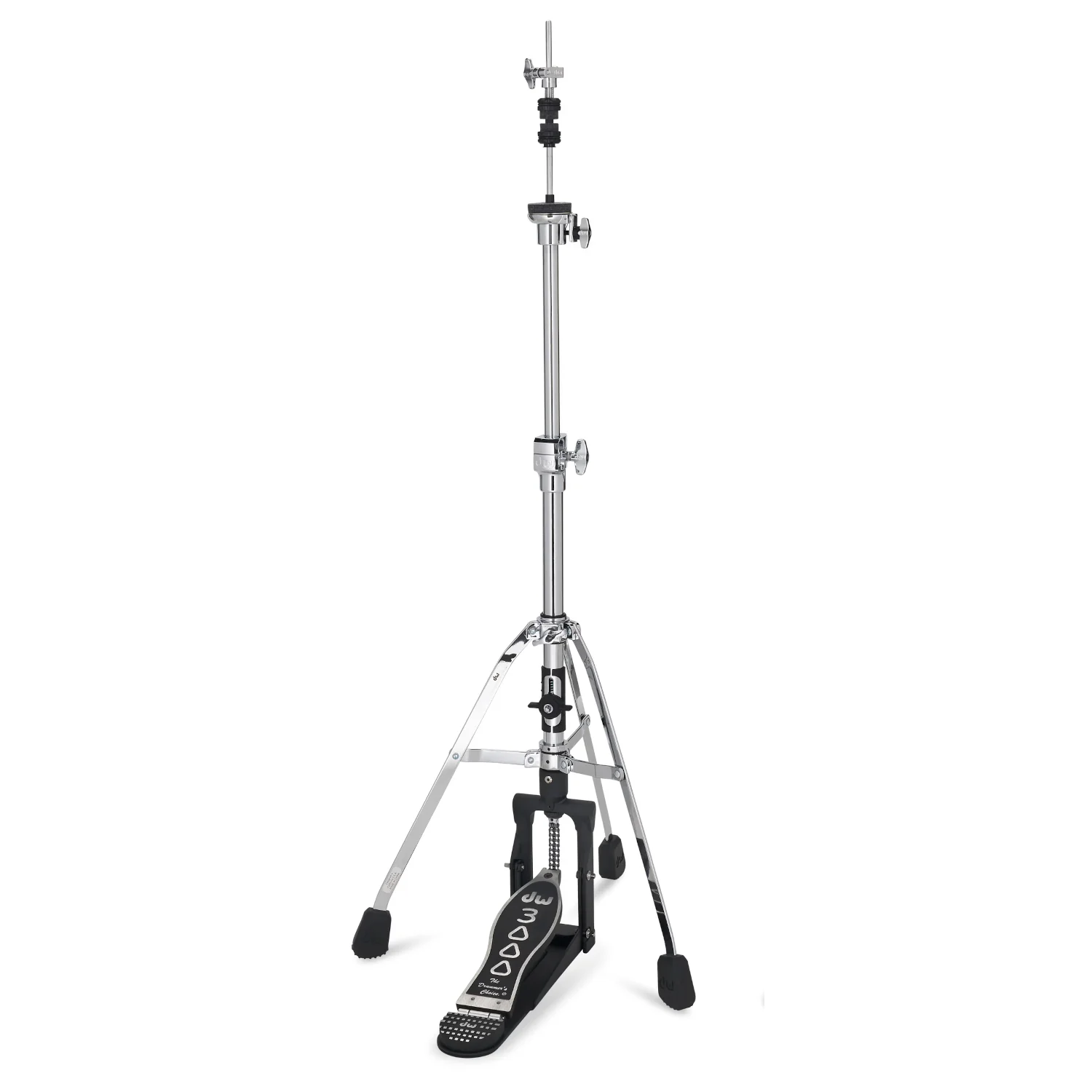 DW 3000 Series Single Braced Hi Hat Stand