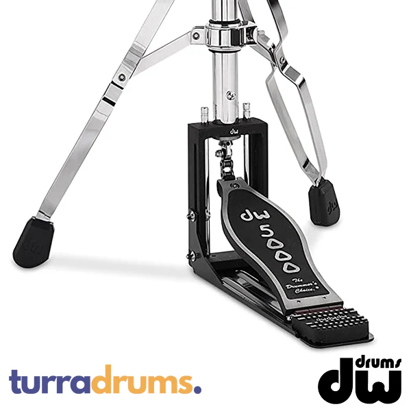 DW 5000 Series 2-Legged Hi Hat Stand (DWCP5500TD) - Image 2