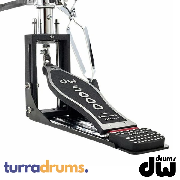 DW 5000 Series 2-Legged Hi Hat Stand (DWCP5500TD) - Image 3