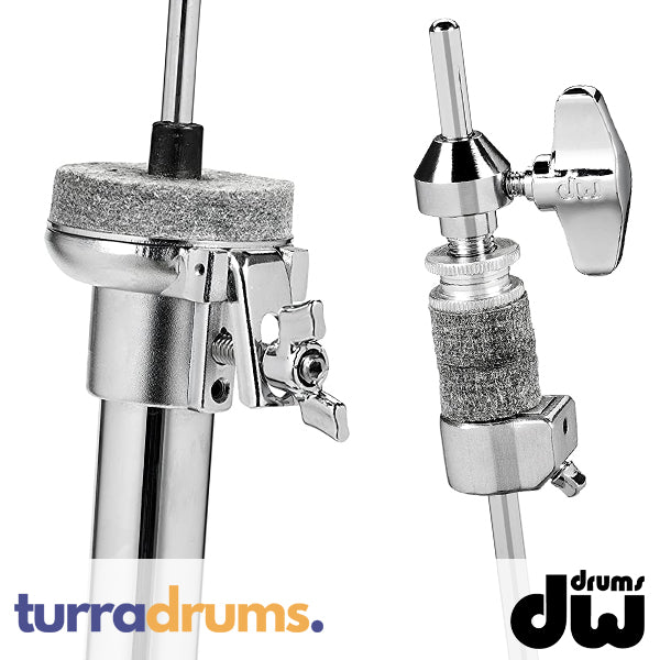 DW 5000 Series 2-Legged Hi Hat Stand (DWCP5500TD) - Image 5
