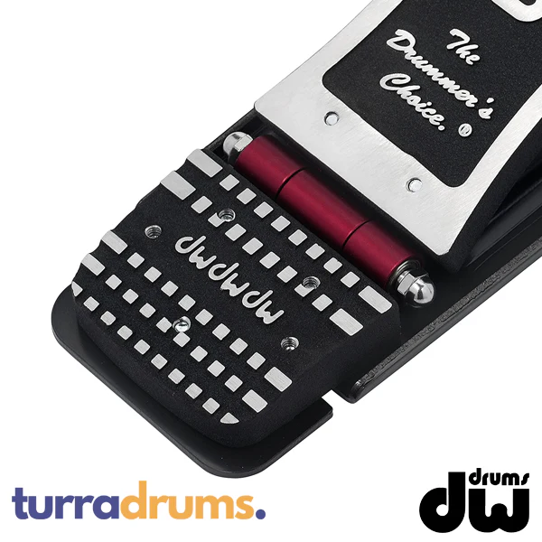 DW 5000 Series 2-Legged Hi Hat Stand (DWCP5500TD) - Image 6