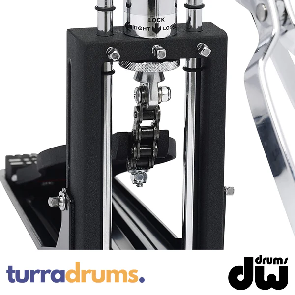 DW 5000 Series 2-Legged Hi Hat Stand (DWCP5500TD) - Image 7