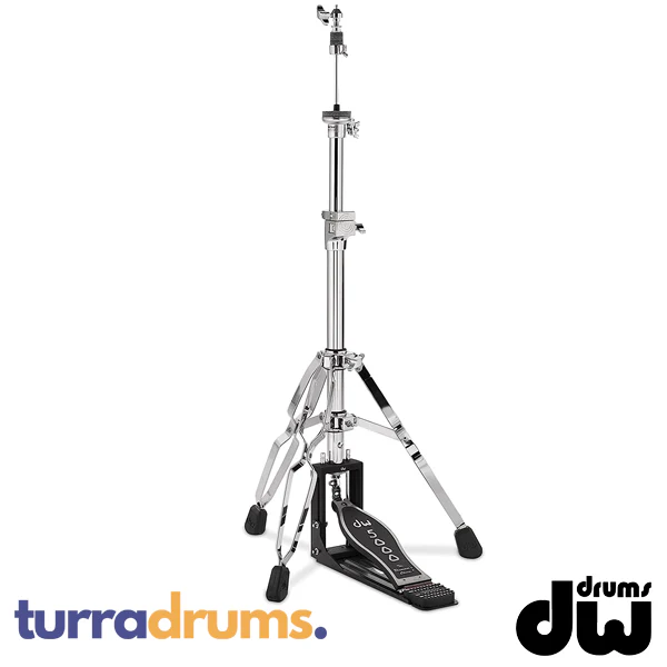 DW 5000 Series 3-Legged Hi Hat Stand (DWCP5500D)