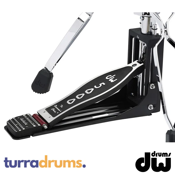 DW 5000 Series 3-Legged Hi Hat Stand (DWCP5500D) - Image 3