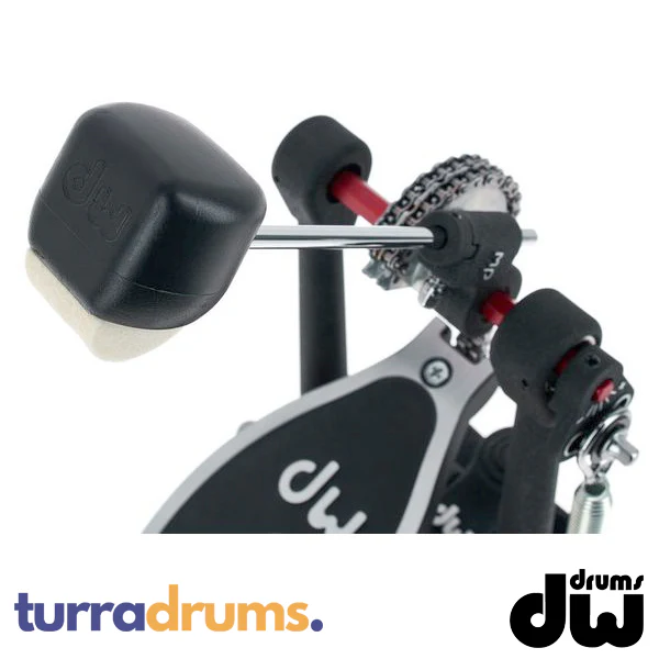 DW 5000 Series Accelerator AD4 Chain Drive Single Bass Drum Pedal (DWCP5000AD4) - Image 10