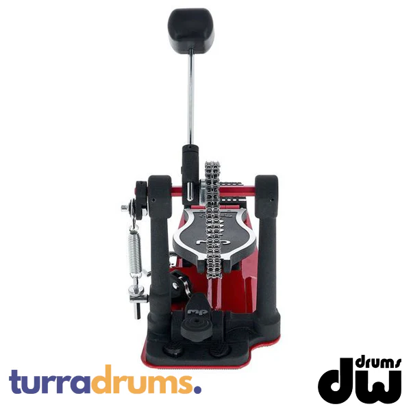 DW 5000 Series Accelerator AD4 Chain Drive Single Bass Drum Pedal (DWCP5000AD4) - Image 4