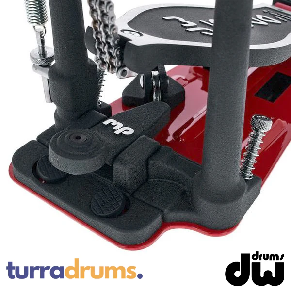 DW 5000 Series Accelerator AD4 Chain Drive Single Bass Drum Pedal (DWCP5000AD4) - Image 7