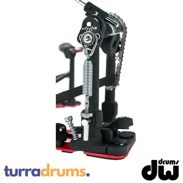 DW 5000 Series Accelerator Double Bass Drum Pedal (DWCP5002AD4) - Image 6
