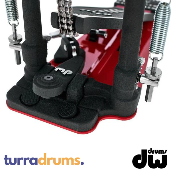 DW 5000 Series Accelerator Double Bass Drum Pedal (DWCP5002AD4) - Image 7