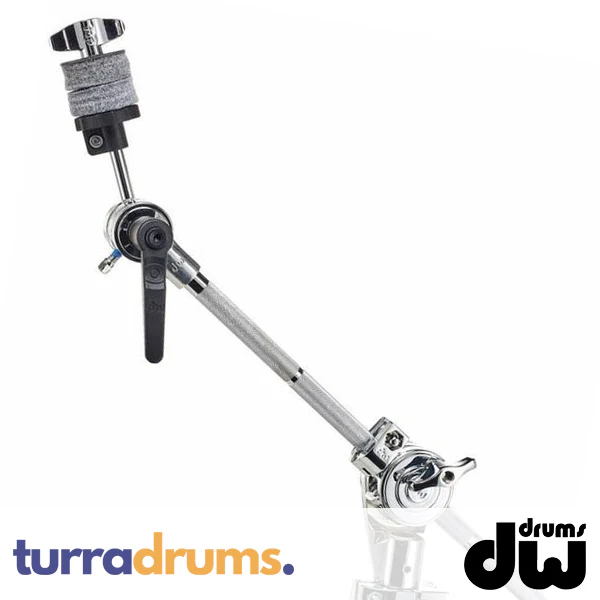DW 5000 Series Double-Braced Boom Cymbal Stand (DWCP5700) - Image 2