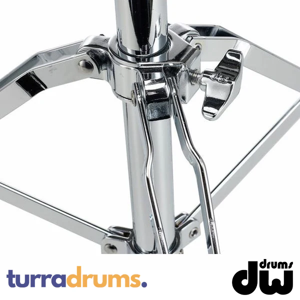 DW 5000 Series Double-Braced Boom Cymbal Stand (DWCP5700) - Image 7