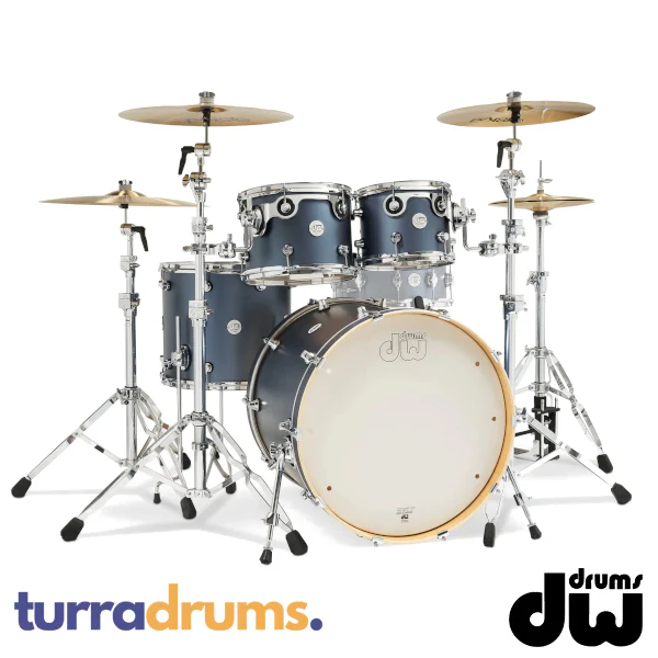 DW Design Series 4-Piece Shell Pack - Image 2