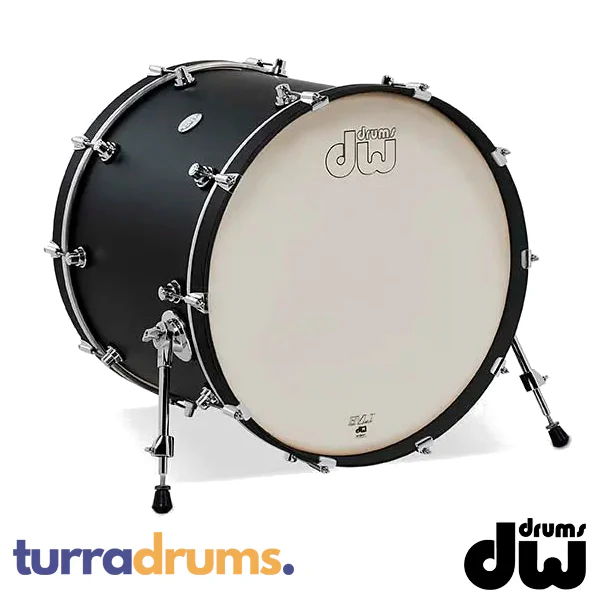 DW Design Series Drums (Individual)