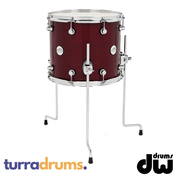 DW Design Series Drums (Individual) - Image 15