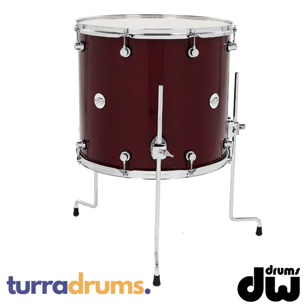 DW Design Series Drums (Individual) - Image 21