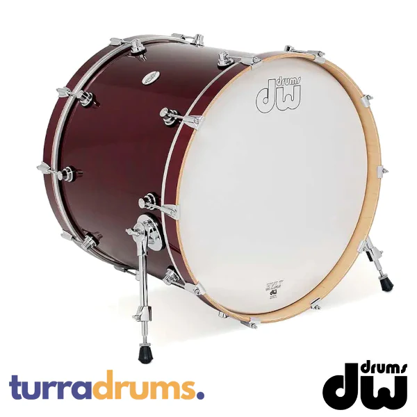 DW Design Series Drums (Individual) - Image 3