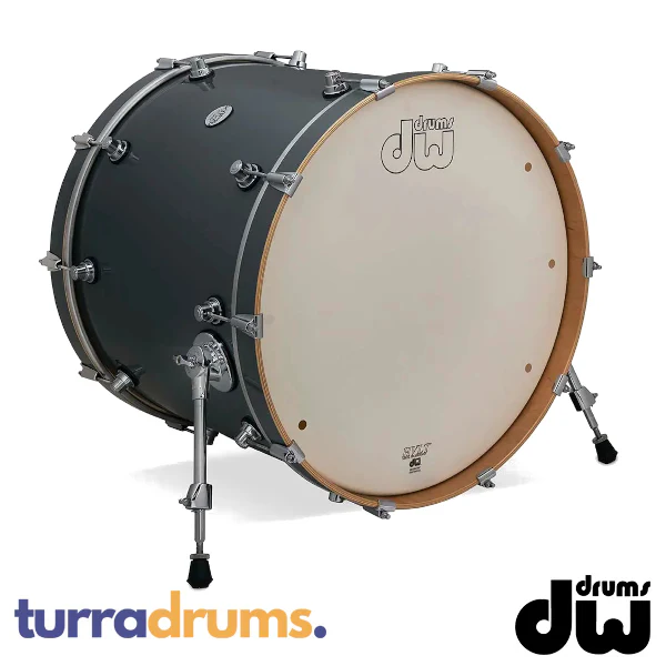 DW Design Series Drums (Individual) - Image 5