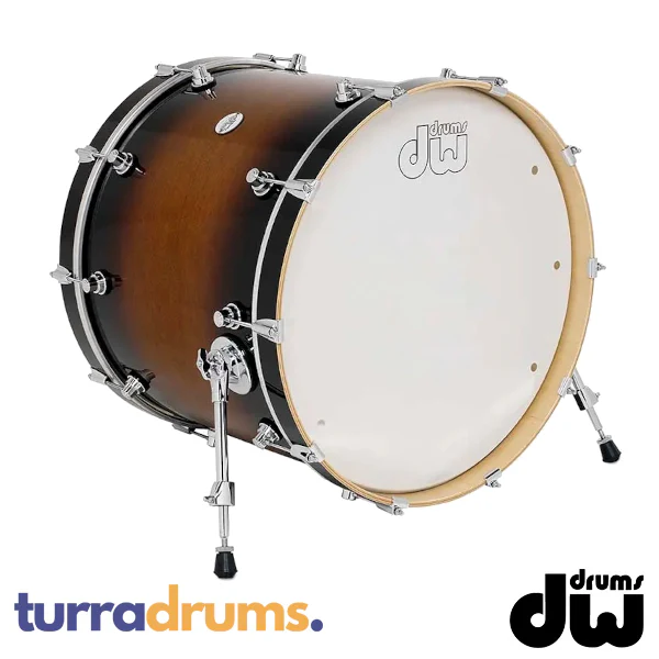 DW Design Series Drums (Individual) - Image 6