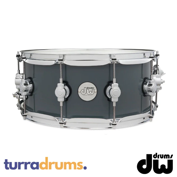 DW Design Series Maple Snare Drum (14" x 6") - Image 5