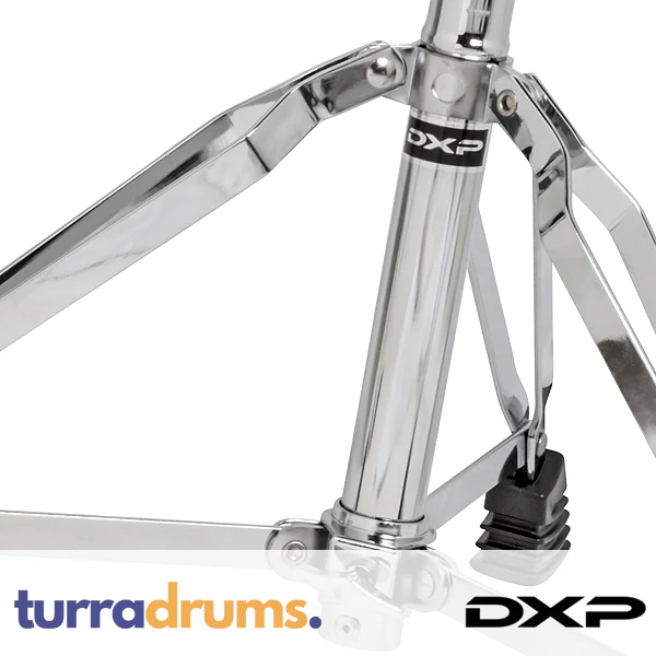 DXP TP5 Drum Kit Add-On Pack - Includes Bass Drum Pedal & Throne (DXPTP5) - Image 10