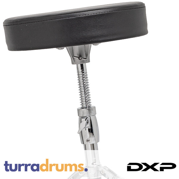 DXP TP5 Drum Kit Add-On Pack - Includes Bass Drum Pedal & Throne (DXPTP5) - Image 11