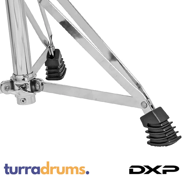 DXP TP5 Drum Kit Add-On Pack - Includes Bass Drum Pedal & Throne (DXPTP5) - Image 12