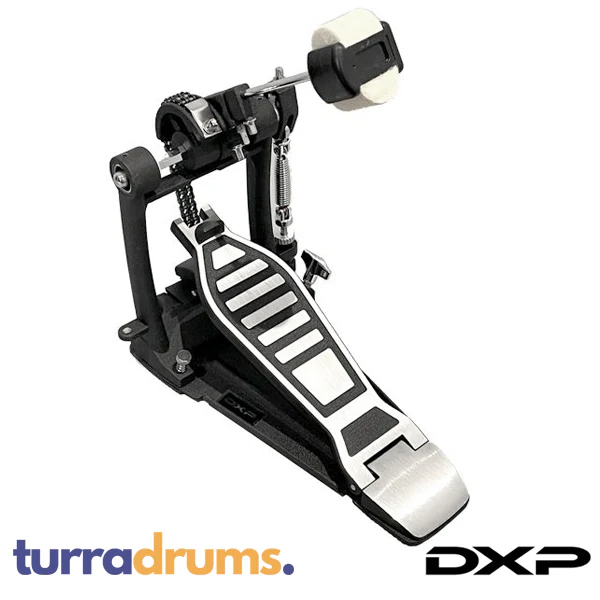 DXP TP5 Drum Kit Add-On Pack - Includes Bass Drum Pedal & Throne (DXPTP5) - Image 3